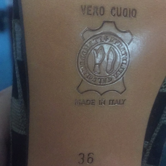 NWOT Vera Cudio Made for Nordstrom Heels - Picture 7 of 8